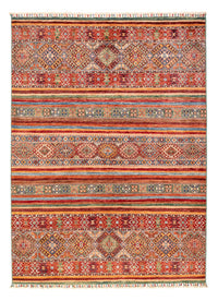Shal Teppich 152x201cm - Orientteppich - mehrfarbig – product image