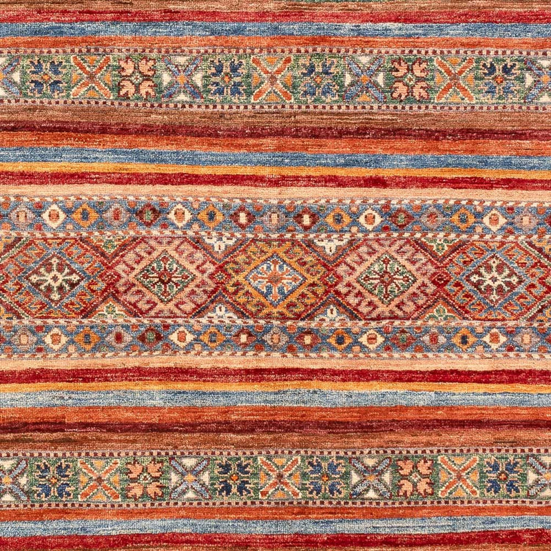 Shal Teppich 152x201cm - Orientteppich - mehrfarbig