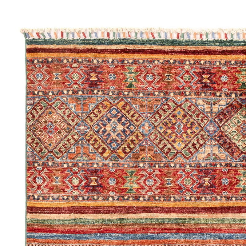 Shal Teppich 152x201cm - Orientteppich - mehrfarbig