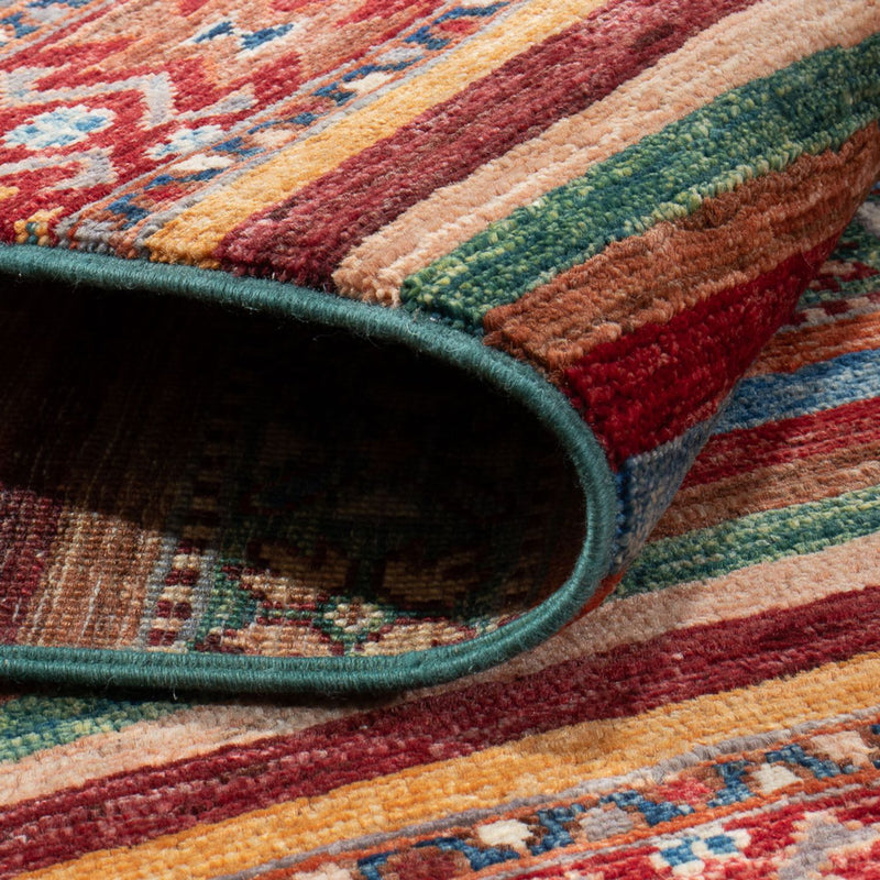 Shal Teppich 152x201cm - Orientteppich - mehrfarbig