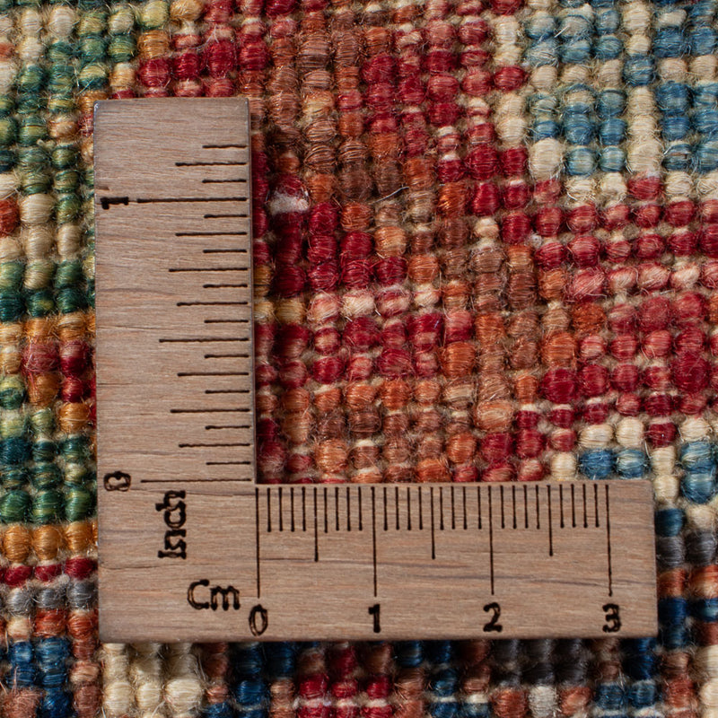 Shal Teppich 152x201cm - Orientteppich - mehrfarbig