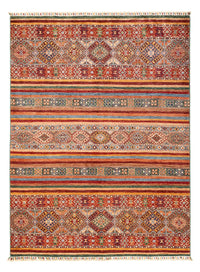 Shal Teppich 153x201cm - Orientteppich - mehrfarbig – product image