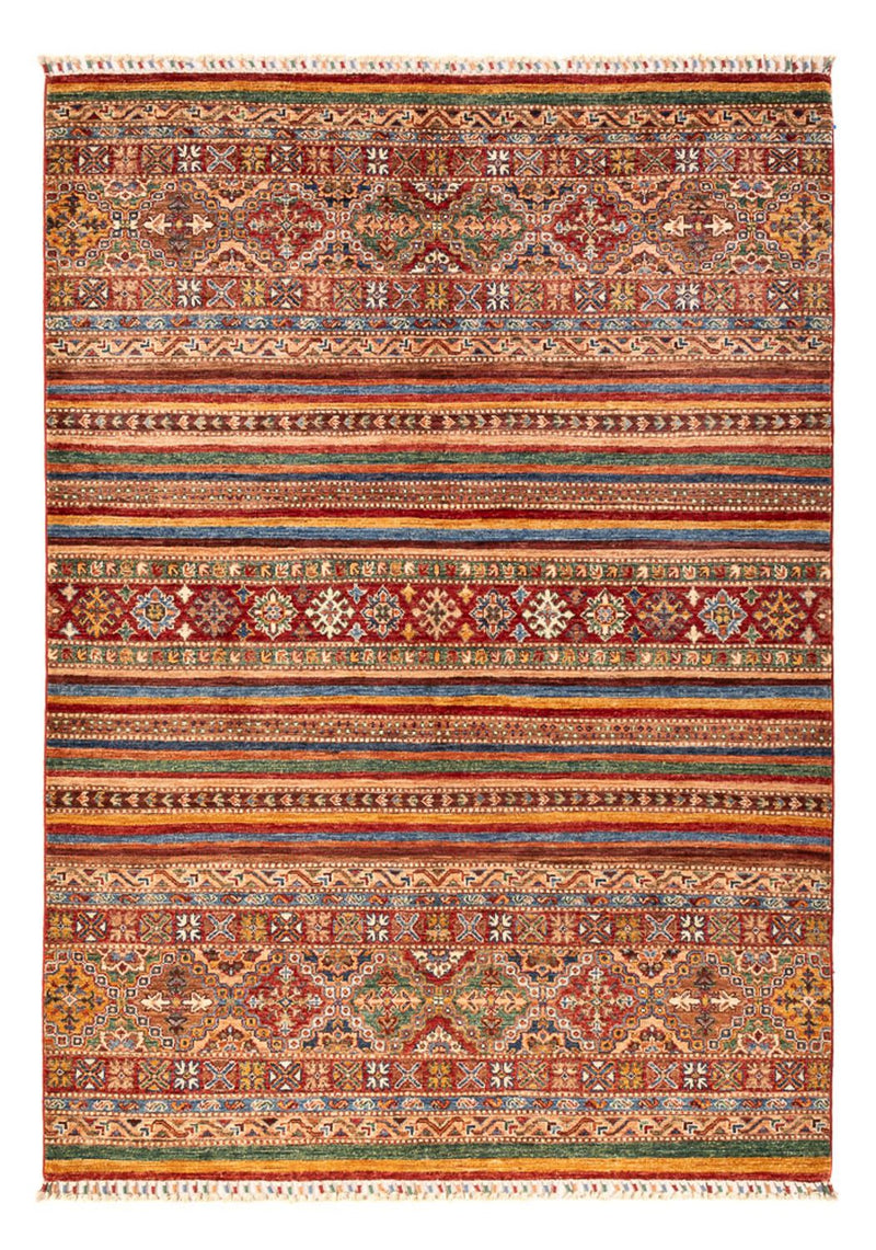 Ziegler Teppich - Shal - 152 x 209 cm - mehrfarbig