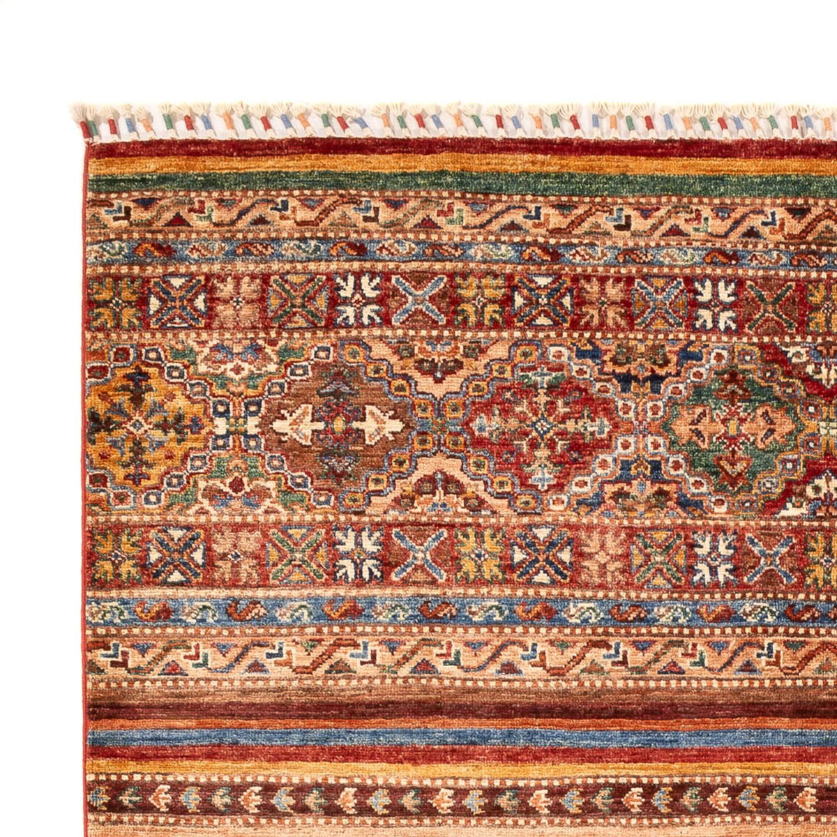 Ziegler Teppich - Shal - 152 x 209 cm - mehrfarbig