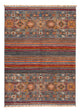 Shal Teppich 145x199cm - Orientteppich - mehrfarbig