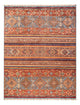 Shal Teppich 149x196cm - Orientteppich - mehrfarbig