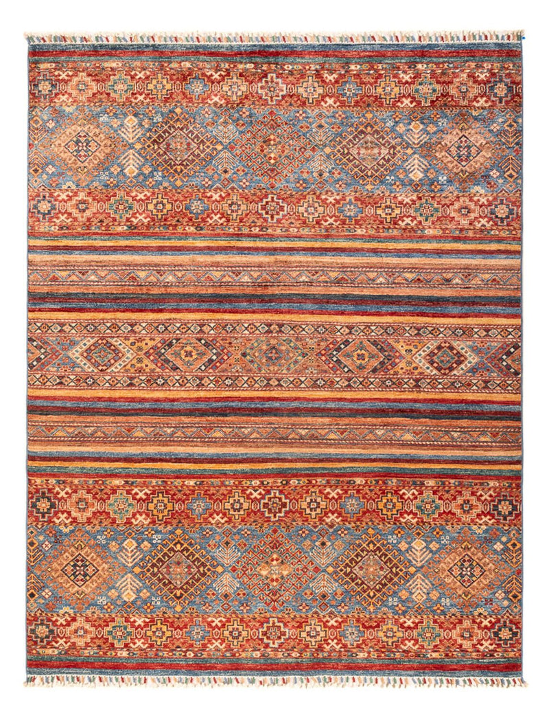 Shal Teppich 149x196cm - Orientteppich - mehrfarbig