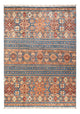 Shal Teppich 147x201cm - Orientteppich - mehrfarbig