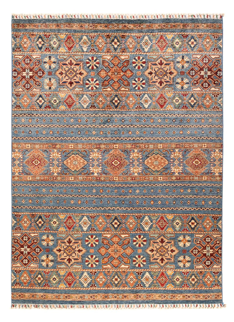 Shal Teppich 149x200cm - Orientteppich - mehrfarbig