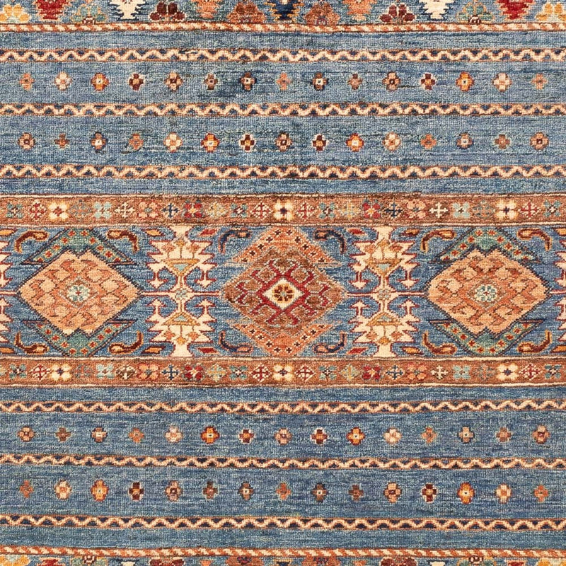 Shal Teppich 149x200cm - Orientteppich - mehrfarbig
