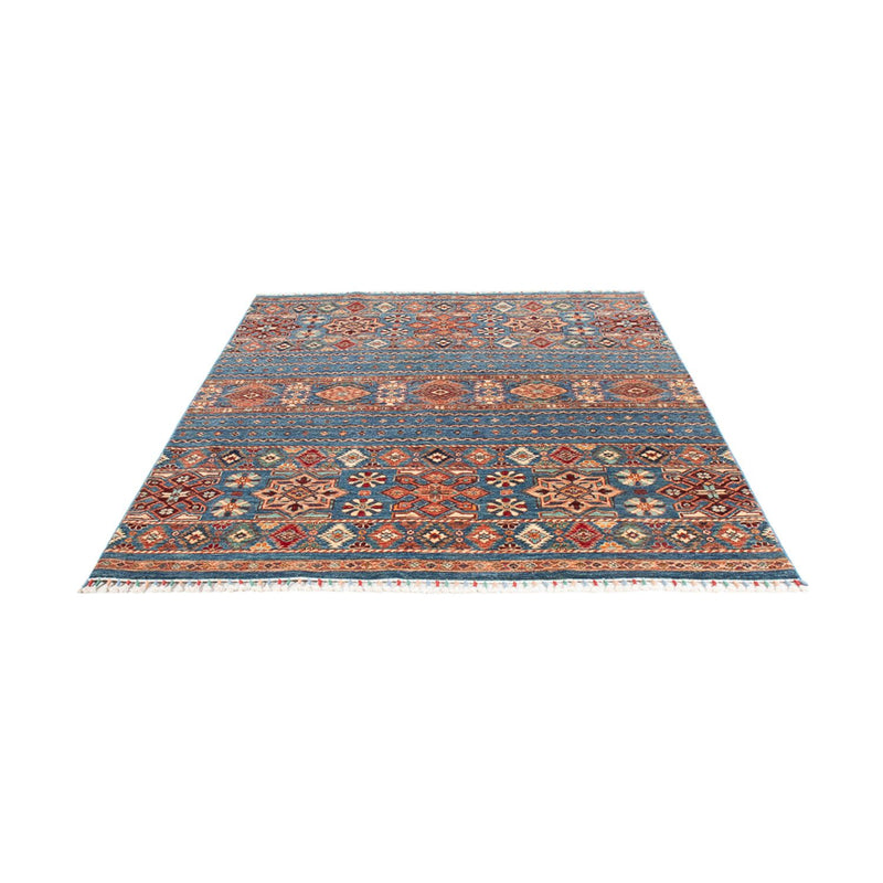 Shal Teppich 149x200cm - Orientteppich - mehrfarbig