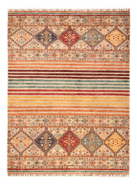 Shal Teppich 147x194cm - Orientteppich - mehrfarbig – product image