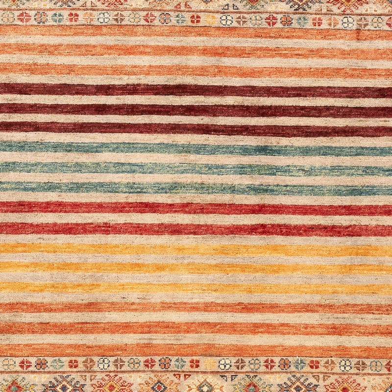Shal Teppich 147x194cm - Orientteppich - mehrfarbig