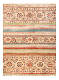 Shal Teppich 151x198cm - Orientteppich - mehrfarbig – product image