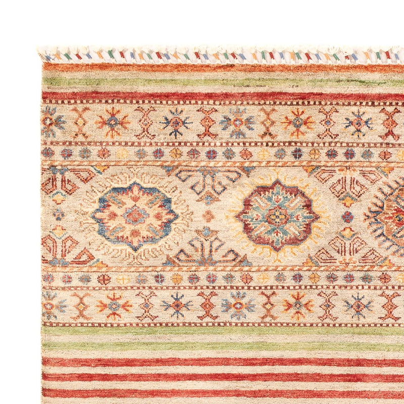 Shal Teppich 151x198cm - Orientteppich - mehrfarbig