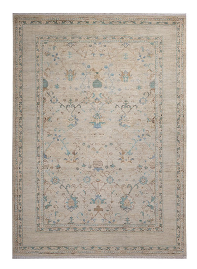Ariana Teppich 177x244cm - Orientteppich - creme
