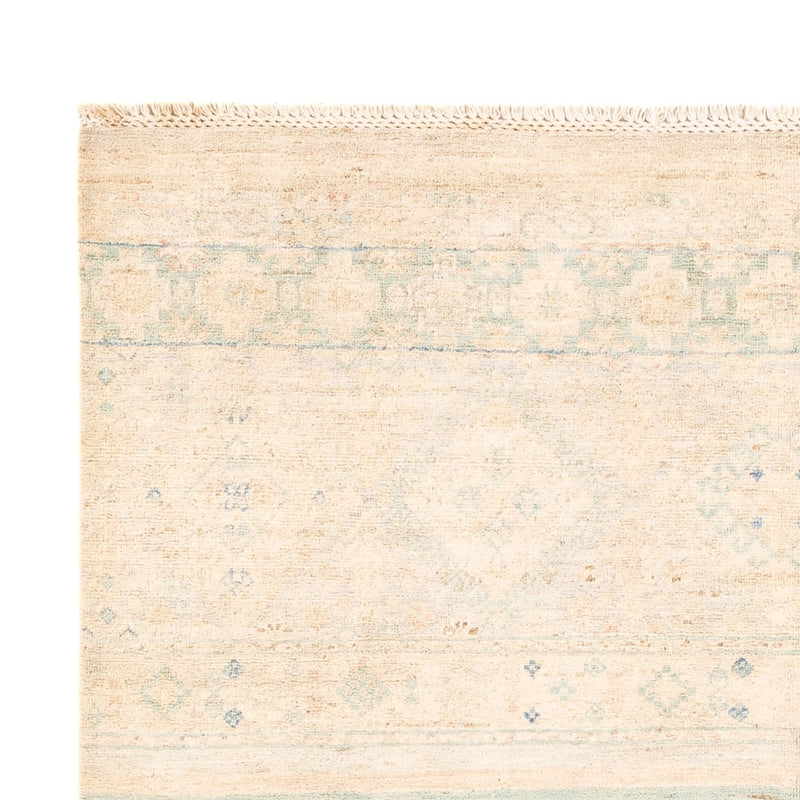 Ariana Teppich 149x198cm - Orientteppich - hellbeige