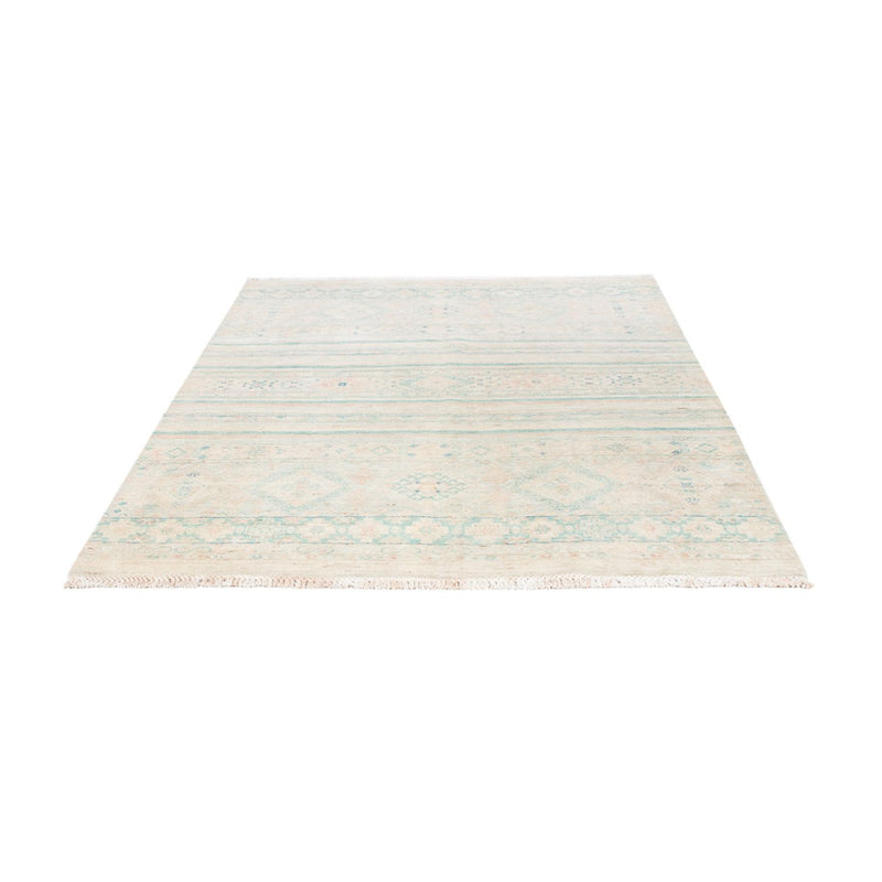 Ariana Teppich 149x198cm - Orientteppich - hellbeige