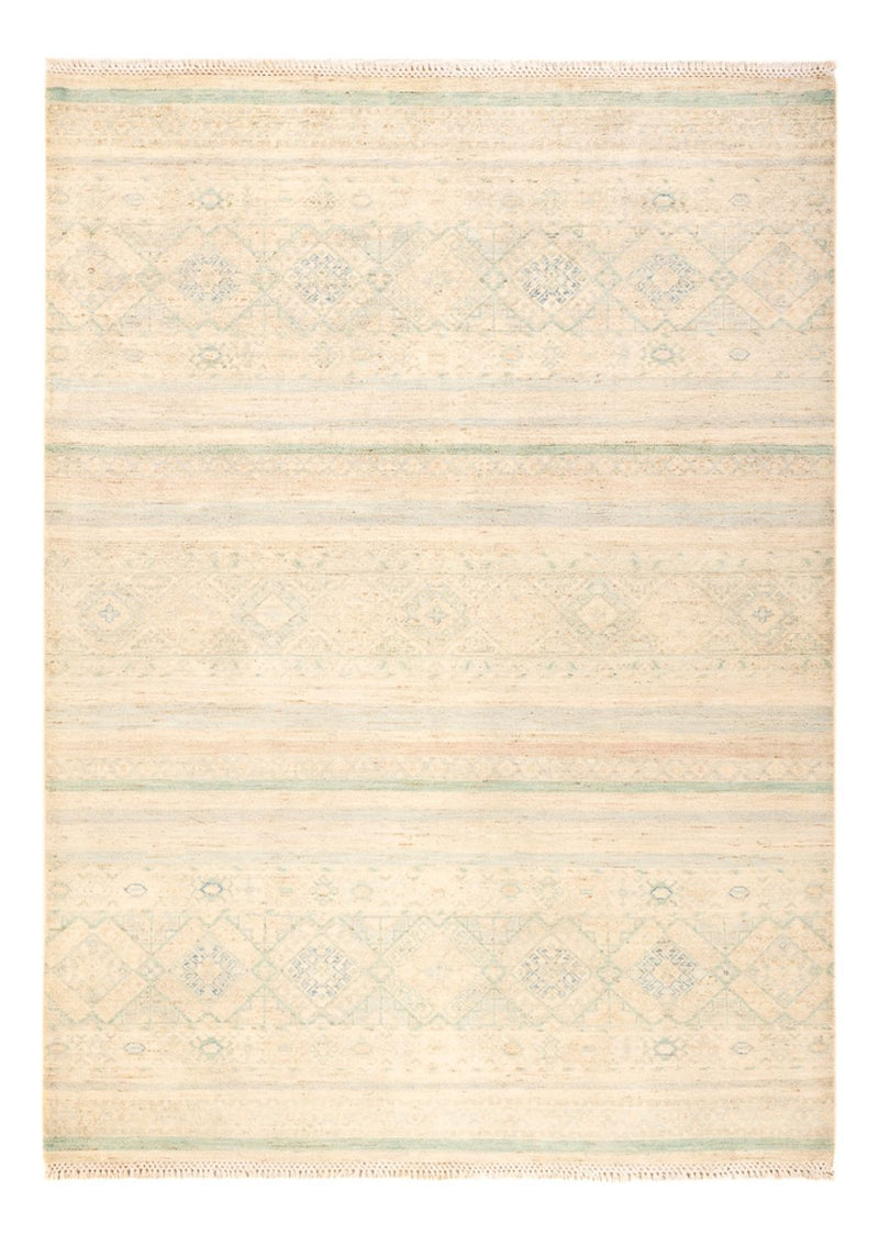 Ariana Teppich 151x197cm - Orientteppich - hellbeige