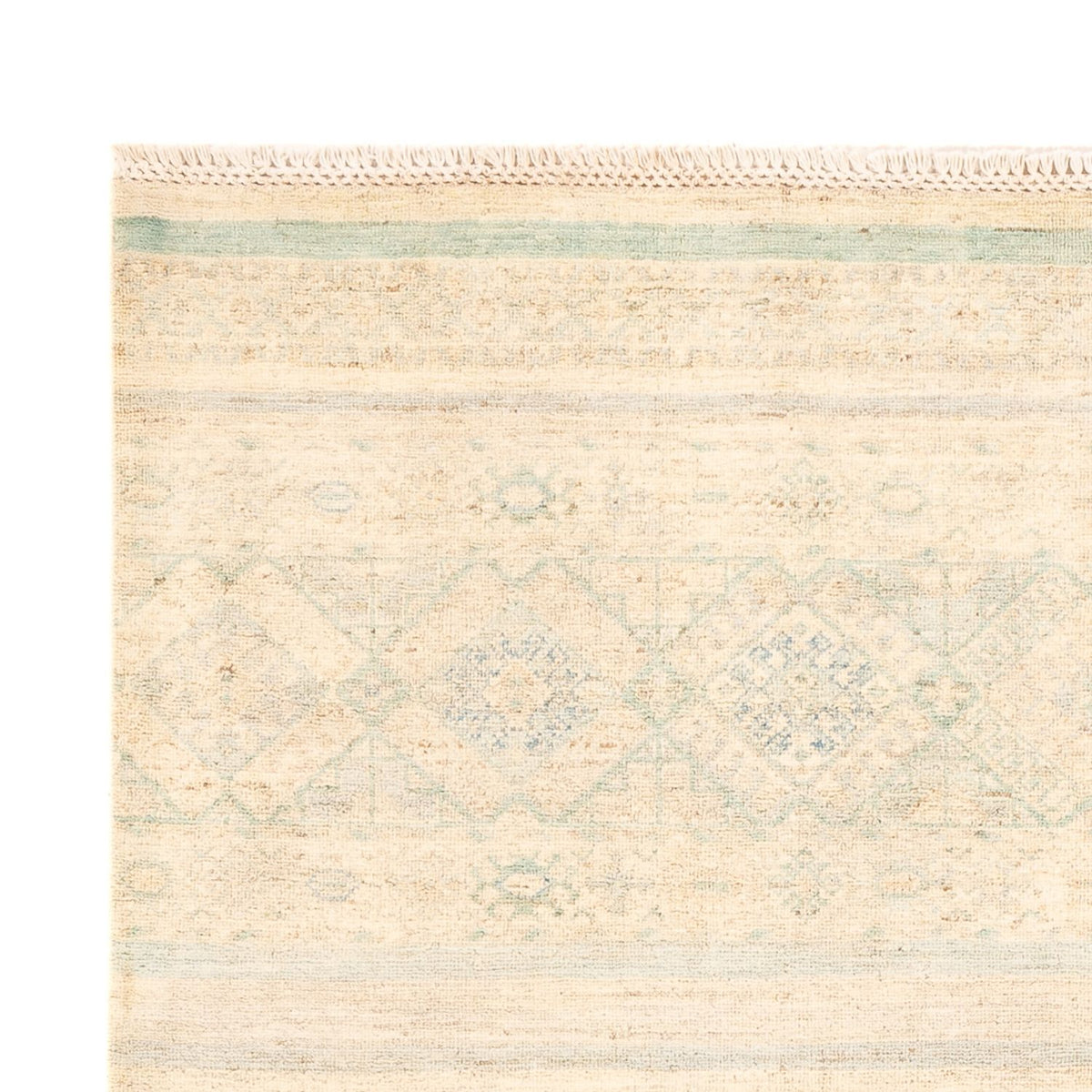 Ariana Teppich 151x197cm - Orientteppich - hellbeige