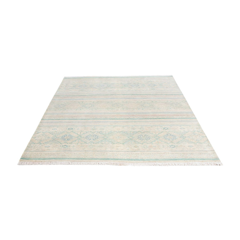 Ariana Teppich 151x197cm - Orientteppich - hellbeige