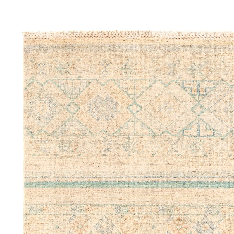 Ariana Teppich 145x204cm - Orientteppich - hellbeige