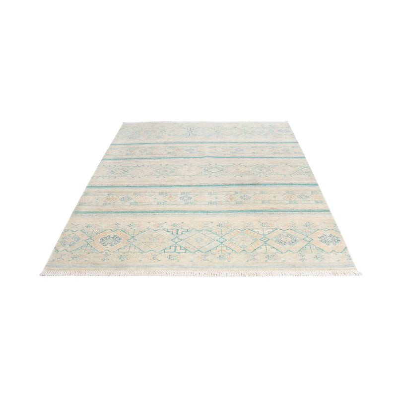 Ariana Teppich 145x204cm - Orientteppich - hellbeige