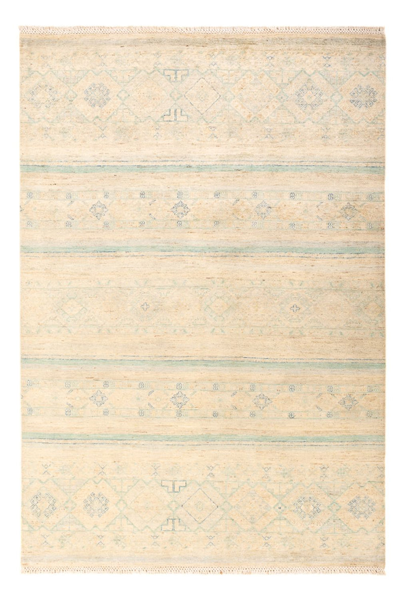 Ziegler Teppich - Ariana - Royal - 146 x 204 cm - hellbeige