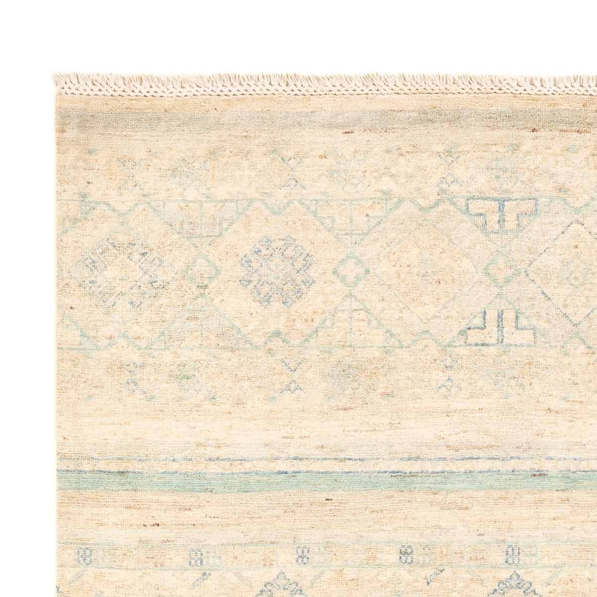 Ziegler Teppich - Ariana - Royal - 146 x 204 cm - hellbeige