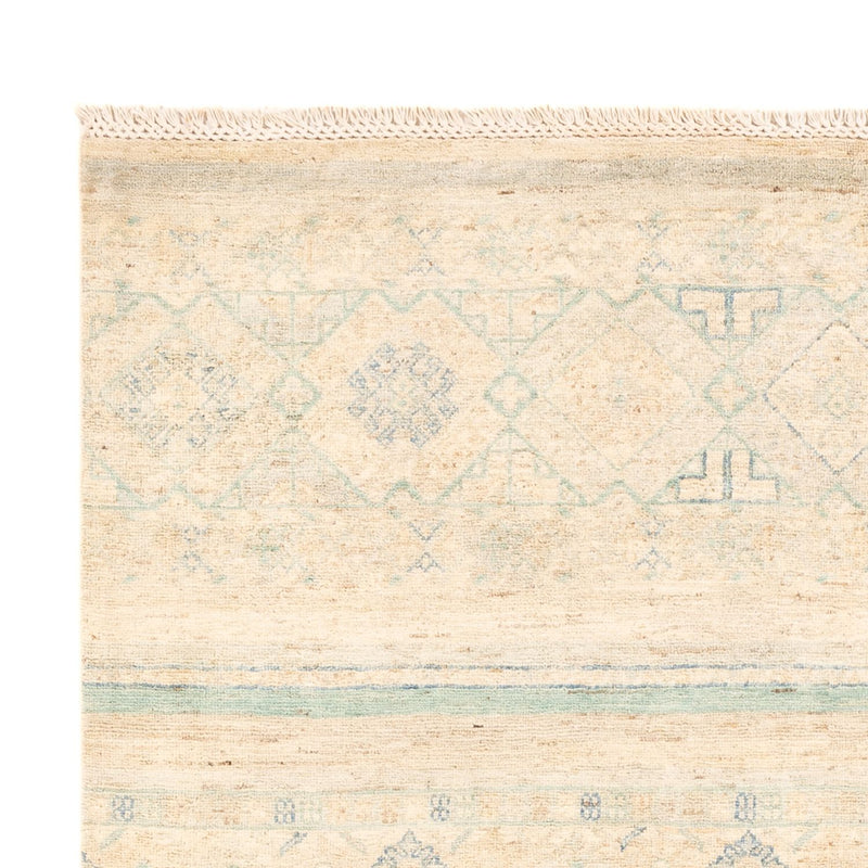 Ziegler Teppich - Ariana - Royal - 146 x 204 cm - hellbeige