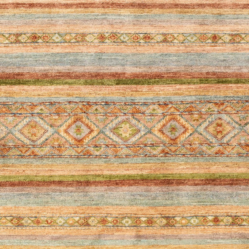 Shal Teppich 152x194cm - Orientteppich - mehrfarbig