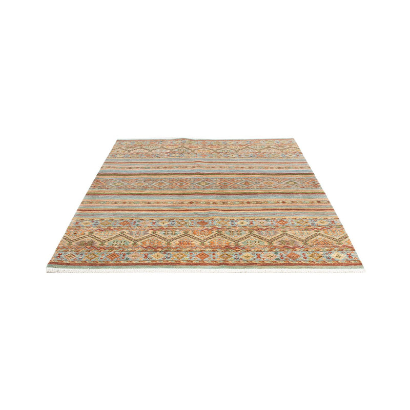 Shal Teppich 152x194cm - Orientteppich - mehrfarbig