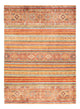 Shal Teppich 210x289cm - Orientteppich - mehrfarbig