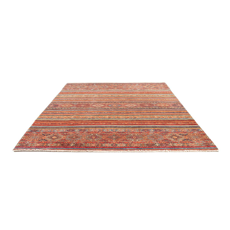 Shal Teppich 210x289cm - Orientteppich - mehrfarbig