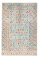 Ariana Teppich 202x300cm - Orientteppich - hellblau