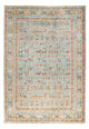 Ziegler Teppich - Ariana - 209 x 300 cm - hellblau