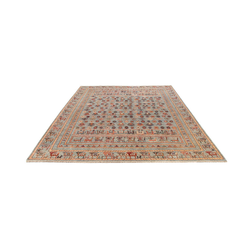 Ziegler Teppich - Ariana - 204 x 296 cm - mehrfarbig
