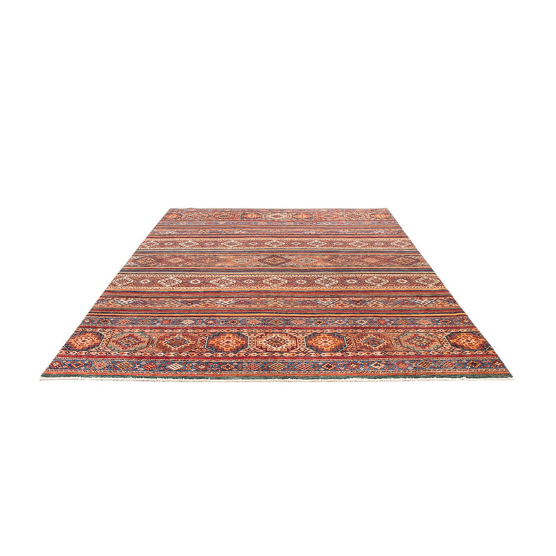 Shal Teppich 200x302cm - Orientteppich - mehrfarbig