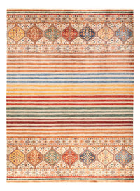 Shal Teppich 208x286cm - Orientteppich - mehrfarbig – product image