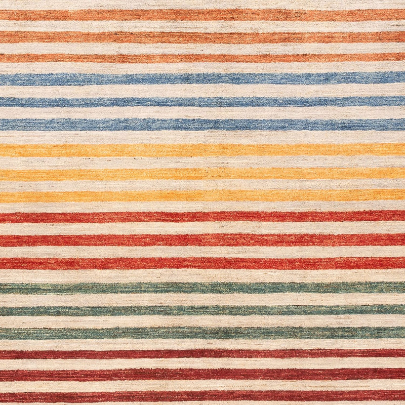 Shal Teppich 208x286cm - Orientteppich - mehrfarbig