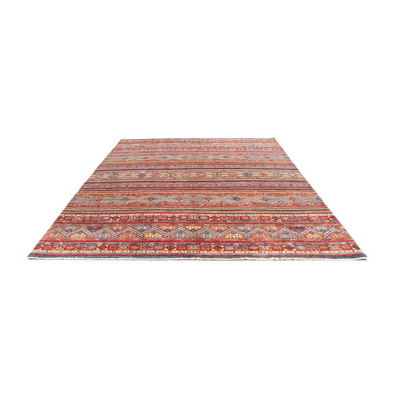 Shal Teppich 207x293cm - Orientteppich - mehrfarbig