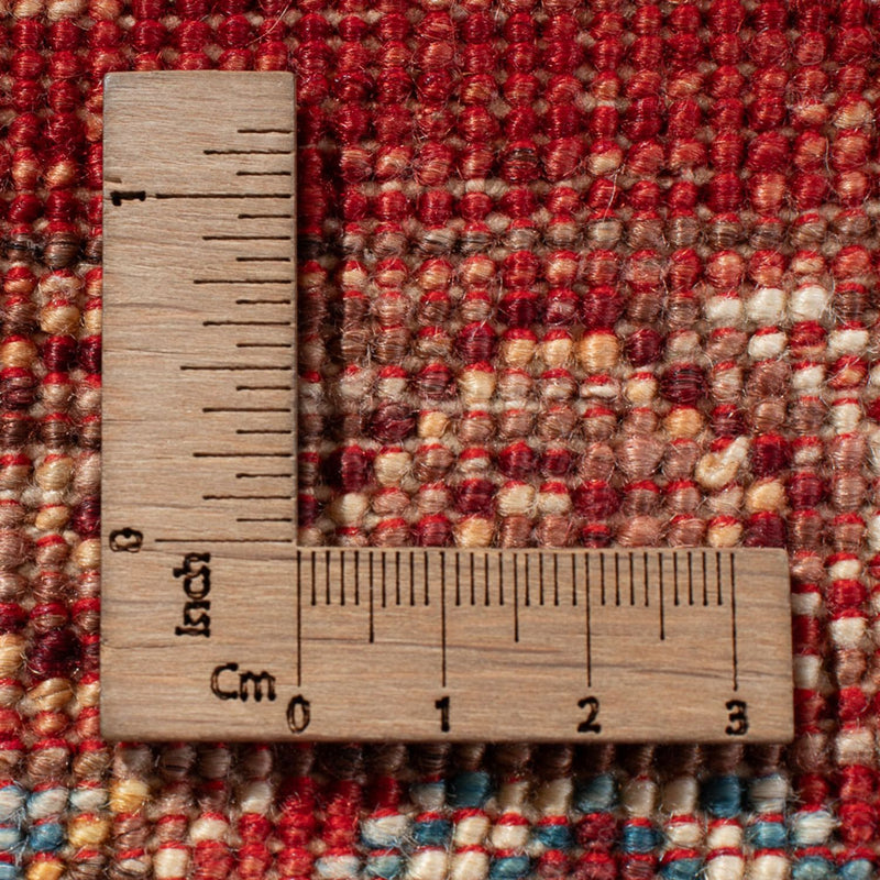 Shal Teppich 207x293cm - Orientteppich - mehrfarbig