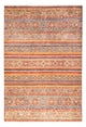 Shal Teppich 204x293cm - Orientteppich - mehrfarbig