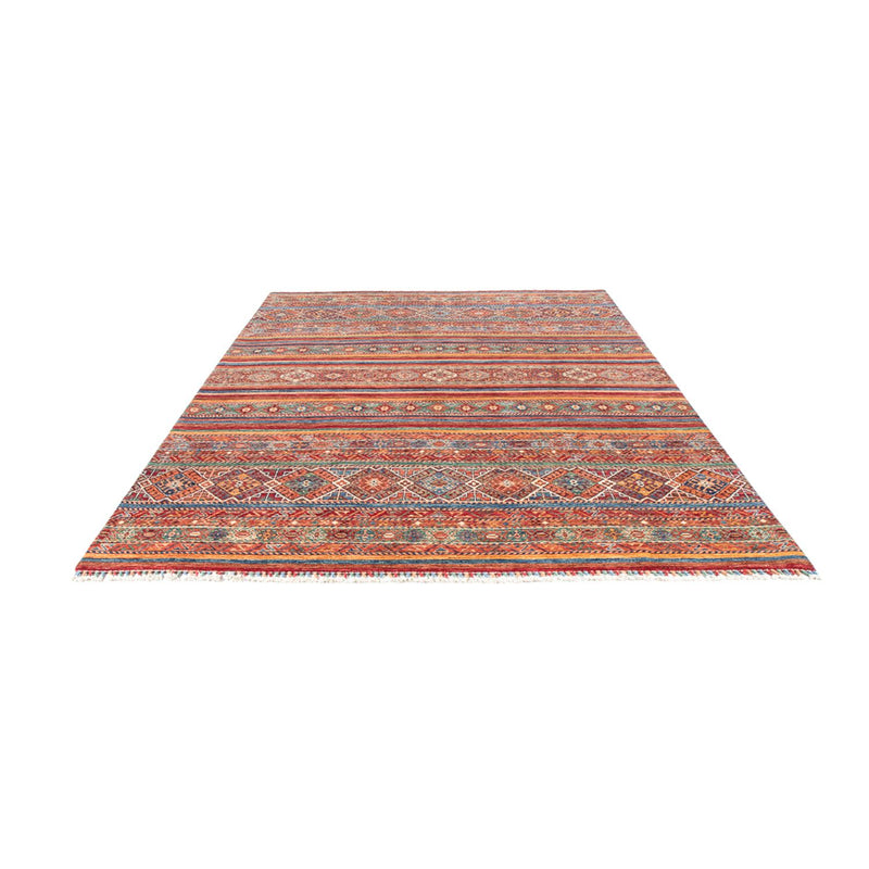 Shal Teppich 204x293cm - Orientteppich - mehrfarbig