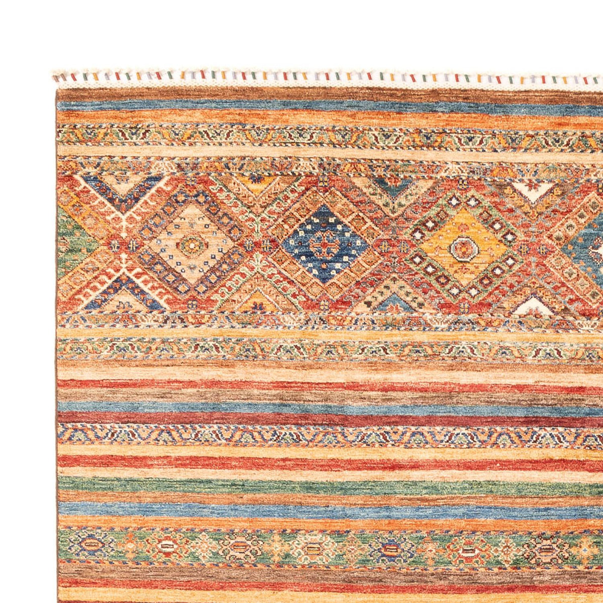 Shal Teppich 208x280cm - Orientteppich