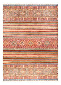 Shal Teppich 207x290cm - Orientteppich - mehrfarbig – product image