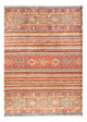 Shal Teppich 207x290cm - Orientteppich - mehrfarbig
