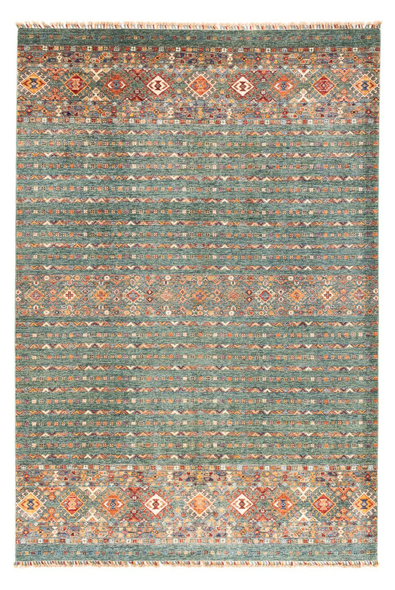 Ziegler Teppich - Shal - 208 x 309 cm - mehrfarbig