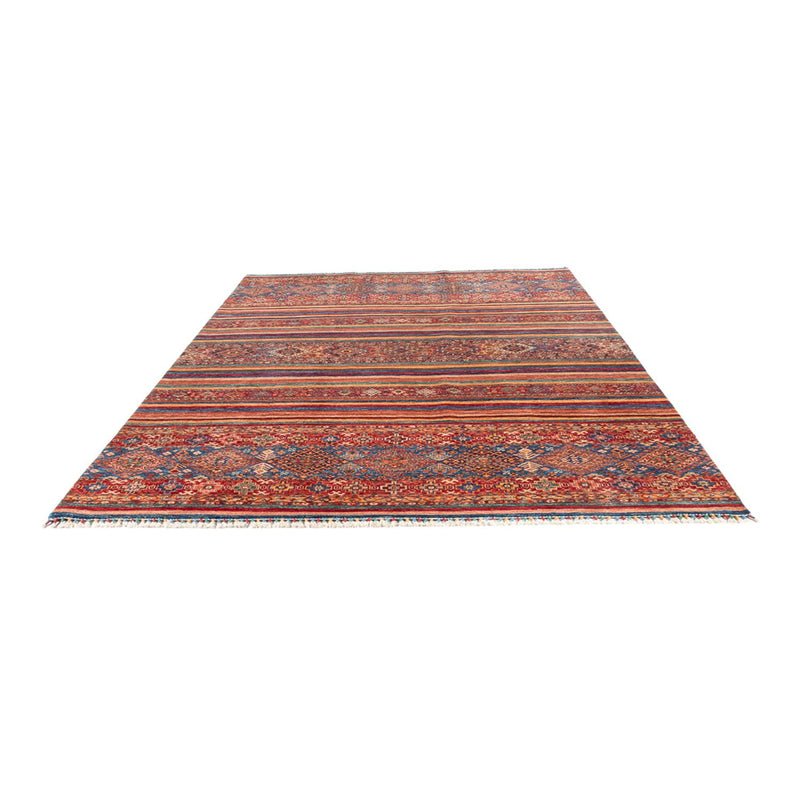 Shal Teppich 200x297cm - Orientteppich - mehrfarbig