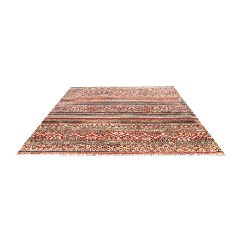 Shal Teppich 205x285cm - Orientteppich - mehrfarbig